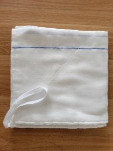 Wholesale Abdominal Surgical Pads 18x18 12ply Laparotomy Sponge X-Ray Detectable from china suppliers