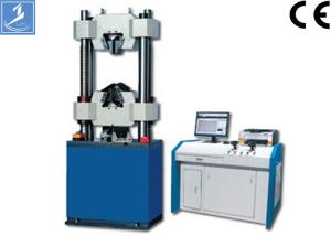 China 600KN / 60T Universal Testing Machine for Metal Tensile Test Strength Equipment on sale