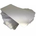 1050 1060 Pure Aluminium Sheet Plate Mirror Decorations