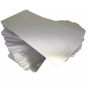 Wholesale 4a01 5a05 Alloy Aluminium Sheet Plate 2.0-6.0mm For Construction from china suppliers