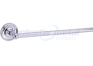 Wholesale Professional Bathroom Hardware Accessories 24&quot; CC Towel Bar For Home from china suppliers