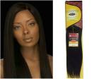 Silky Straight Long Indian Remy Hair Extensions Sleek With Customized Color