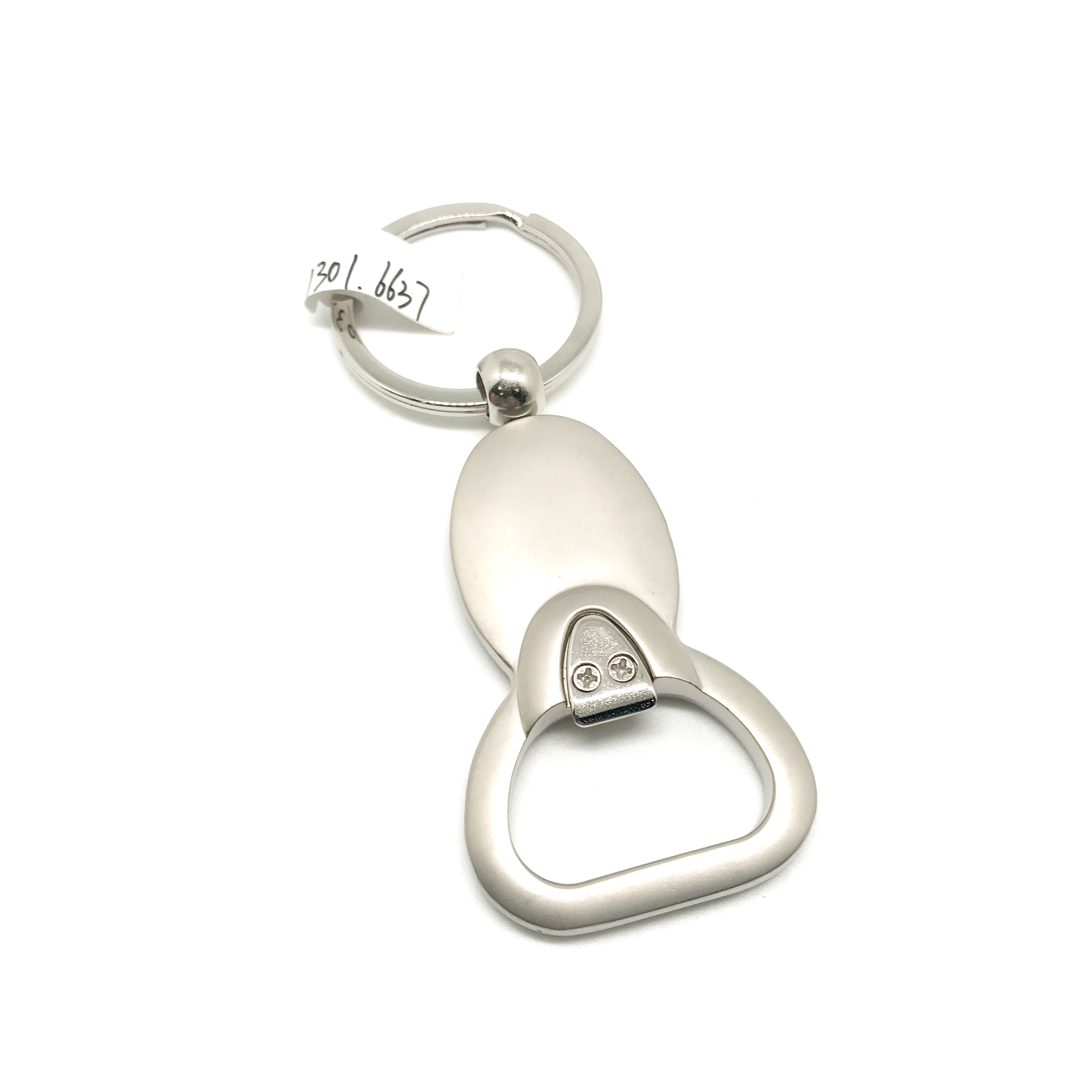 Polishing Metal Bottle Opener With Plating 37x97x10mm