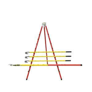 Wholesale Portable Live Line Tools Equipment Insulation Tool Shelf from china suppliers