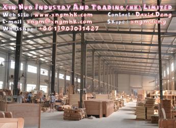 Industry And Trading Limited