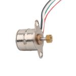 2 Phase 4 Wire Micro Stepper Motor 5.0 VDC Bipolar Drive Mode 10mm pm VSM1070