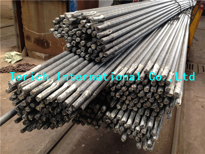 JIS G3445 Structural Steel Pipe , 50mm Wall Thickness Carbon Seamless Steel Pipe