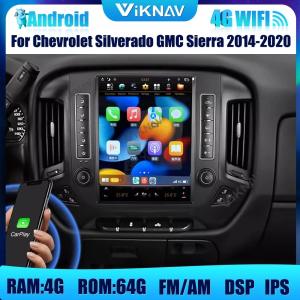 Wholesale IPS 1920*1080 Android Car Radio For Chevrolet Silverado GMC Sierra from china suppliers