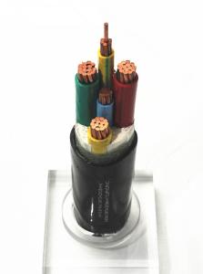 Wholesale 600v 1000v PVC Sheath XLPE Insulated Cable N2xy Power Cable Supplier from china suppliers