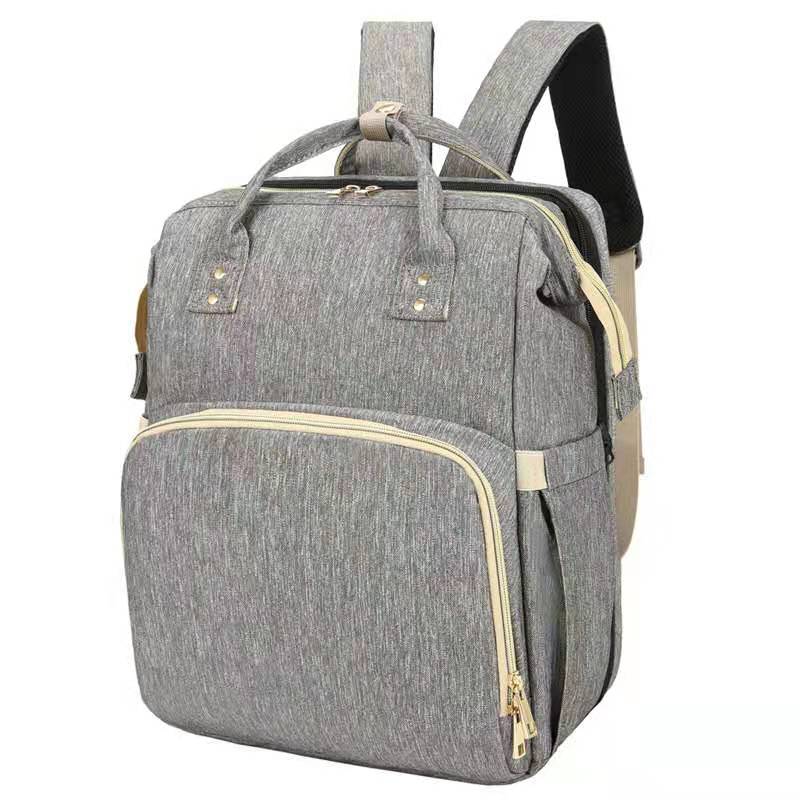 Waterproof Baby Changing Pad Diaper Bag Geometric Pattern Portable Changing Pad