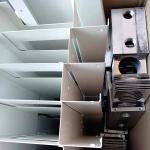 Industrial Compact Refrigerated Compressed Air Dryer Air Purification System