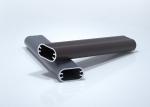 Home Decoration 6063 Aluminium Tube Profile Energy Conservation