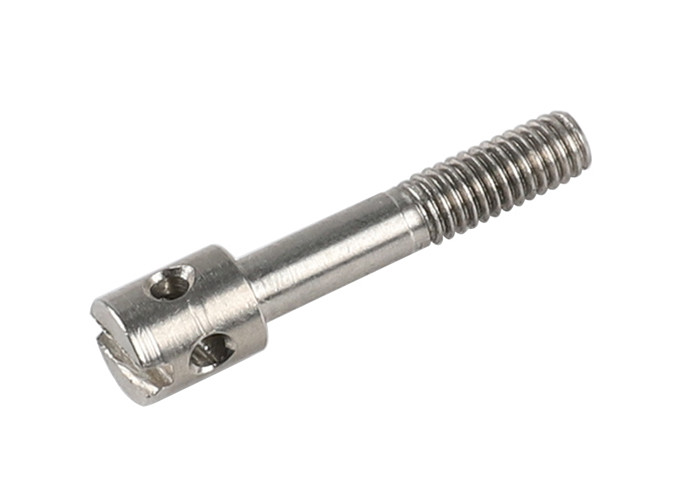 A4 80 Machining Bolts 304 Stainless Steel Fasteners