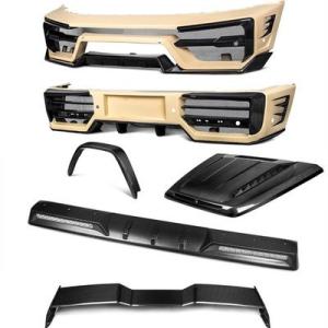 Wholesale Auto Parts for Mercedes W464 G500 G63 Body Kit W464 G500 G63 Upgraded Paktechz-style Front and Rear Bumper Hoods from china suppliers