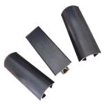 ODM T52 Aluminium Decorative Profiles Square Wall Corner Extrusion