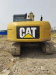 20 Tons Hydraulic Crawler Excavator Caterpillar Brand 313d 313d2gc