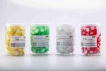 PO Syringe Filter Capsules For Water Sterilization Filtration 0.22μm 13mm