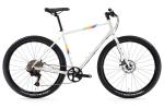 700C Tire Carbon Disc Brake Road Bike With 11 Speed