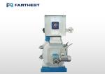 Siemens Motor Grass Pelletizer Machine For Dairy Goat Cattle Feed