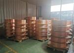CU TP2 Air Conditioner Copper Tube GB/T19447 Standard