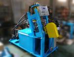Brad Nail Staple Pin Making Machine Hydraulic 40-110pcs/Min