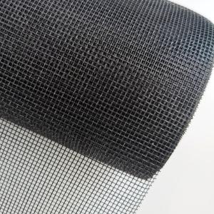 Wholesale Charcoal PVC fiberglass Pool and Patio Screen for Outdoor Entertainment from china suppliers