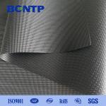 Heavy Duty PVC Mesh Fabric PVC Coated Polyester Mesh Vinyl Fabric high strength