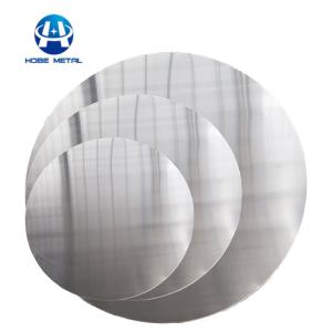 Wholesale Round Aluminium Discs Circles Blank For Utensils 1100 Spinning Treatment from china suppliers