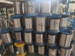 DLX High Purity Ni Electrode Wire 0.05-0.5mm Silver ASTM 99.99% Pure Nickel Wire