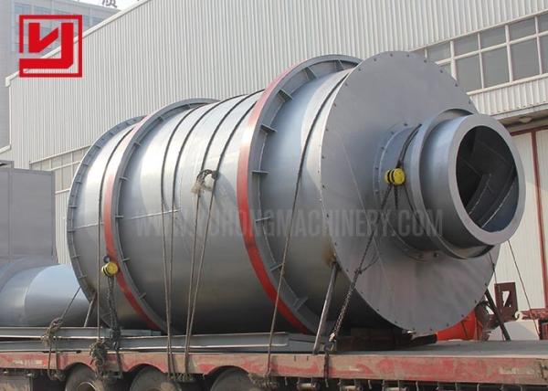 3t/h Economical Sand Rotary Dryer Price 5% off in Energy-efficient Triple-pass