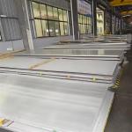 ASTM A167 16GA Stainless Steel Sheet 4x10ft Heat Resistant For Auto Exhaust