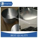 Professional 1000 3000 Series Aluminum Circle Sheet Mass Production
