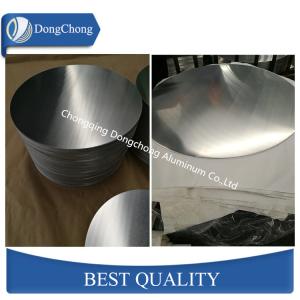 Wholesale Deep Drawing 1050 Aluminium Circle Plate GB/T Standard Thickness 0.4 - 4.0 mm from china suppliers
