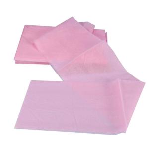 Wholesale Waterproof Disposable Surgical Drapes Medical Disposable Sheet Bed Cover from china suppliers