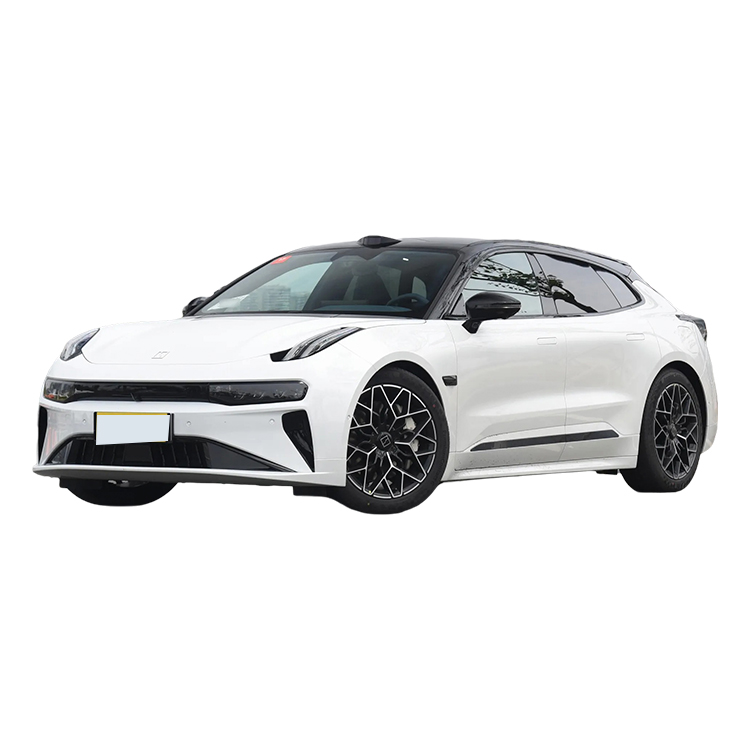 2024-2025 WE 4WD Sports Long Range Electric Vehicle Zeekr 001 White 5-Door 5-Seat Hatchback Body Structure for Standards