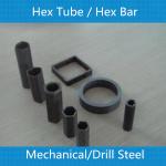 1045 steel bar/solid hex bar/4130 round bar/4140 steel/hex tube