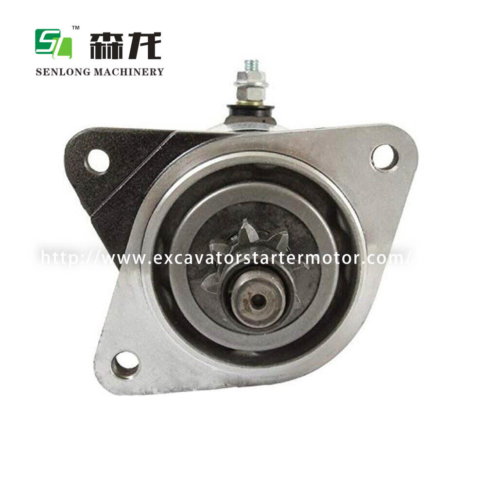 12V 0.7KW 8T Excavator Starter Yacht Motor 2780012951 278001497 278001936 2280006240 2280006241 2280006242 2280008581