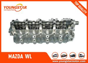 Wholesale Aluminium Diesel MAZDA B2500 Cylinder Head WL 11-10-100E WL-T WLY5100K0C from china suppliers