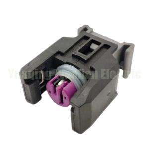 Wholesale 03P973702 13816706 Auto Diesel Female Common Rail Engine Injector Nozzle Wiring Plug Connectors from china suppliers