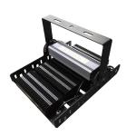 Die Casting Aluminum Housing Flood Led Light Module Rectangle 500W For Sports