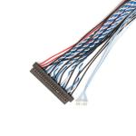 JAE FI S20S LVDS Cable Assembly