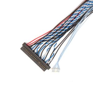 Wholesale JAE FI S20S LVDS Cable Assembly from china suppliers