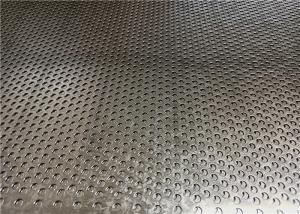Wholesale Decorative 0.8mm Thickness 1.22x2.44m Metal Perforated Sheet from china suppliers