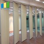 Wooden Partition Church Wood Office Partition School Sliding Wood Partition