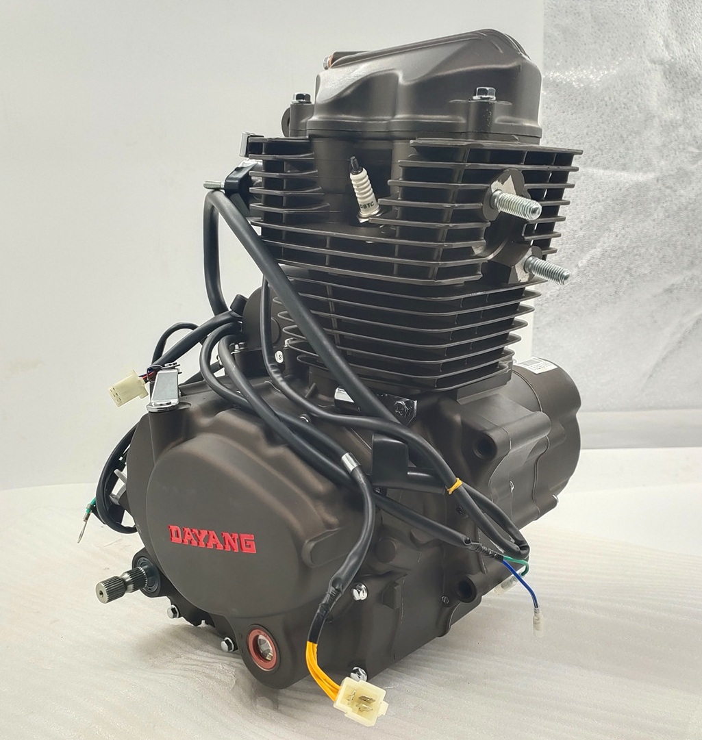 150cc A-CLASS Motorcycle Engine Assembly Kick Start Four Stroke CCC Origin Type