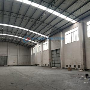 Wholesale Light Steel Structure Workshop Factory , Industrial Facility Modular Steel Buildings from china suppliers