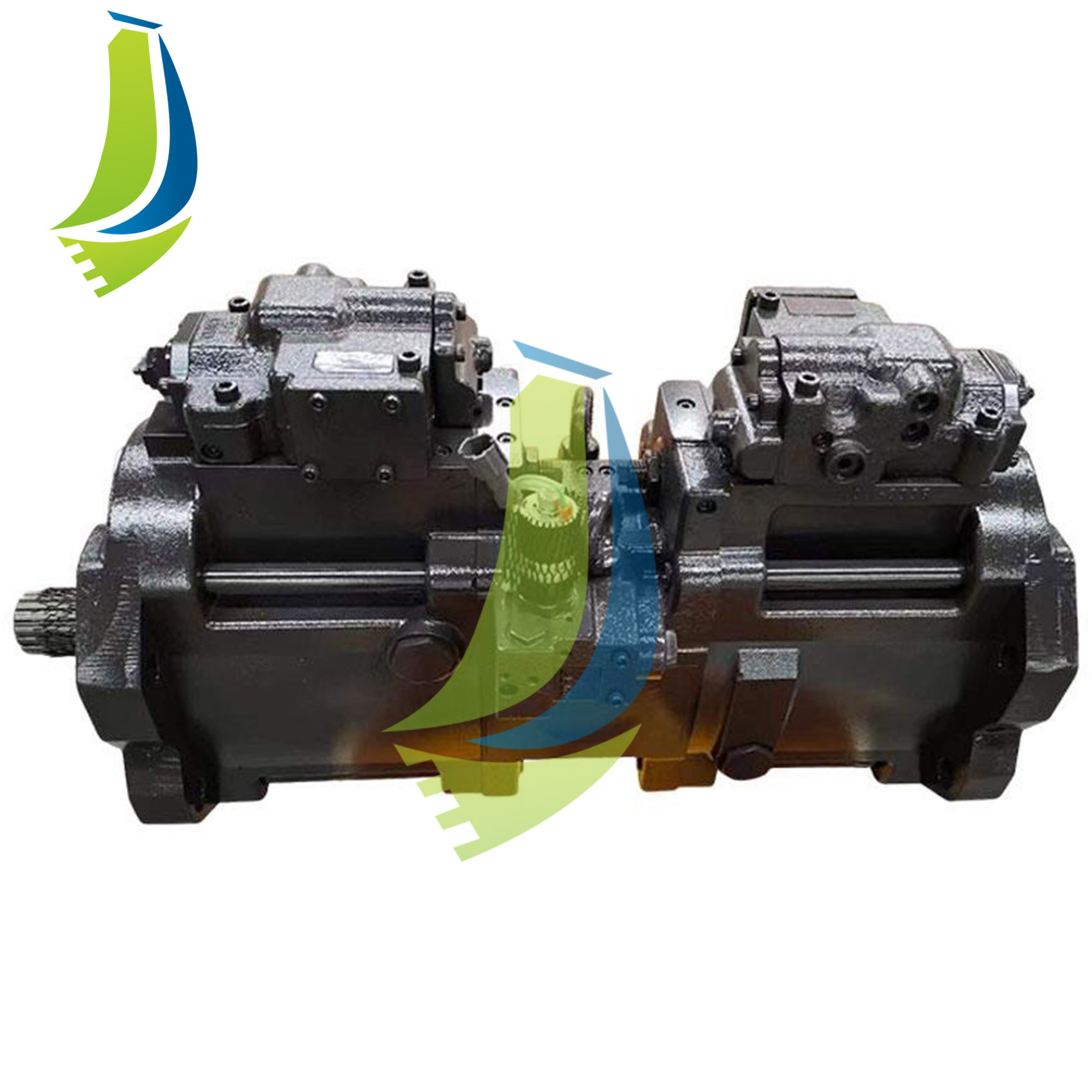 K3V180 Hydraulic Pump Assy for EC360 Excavator