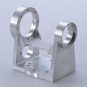 Wholesale Anodized Aluminum Parts CNC Machining Service For Machinery from china suppliers