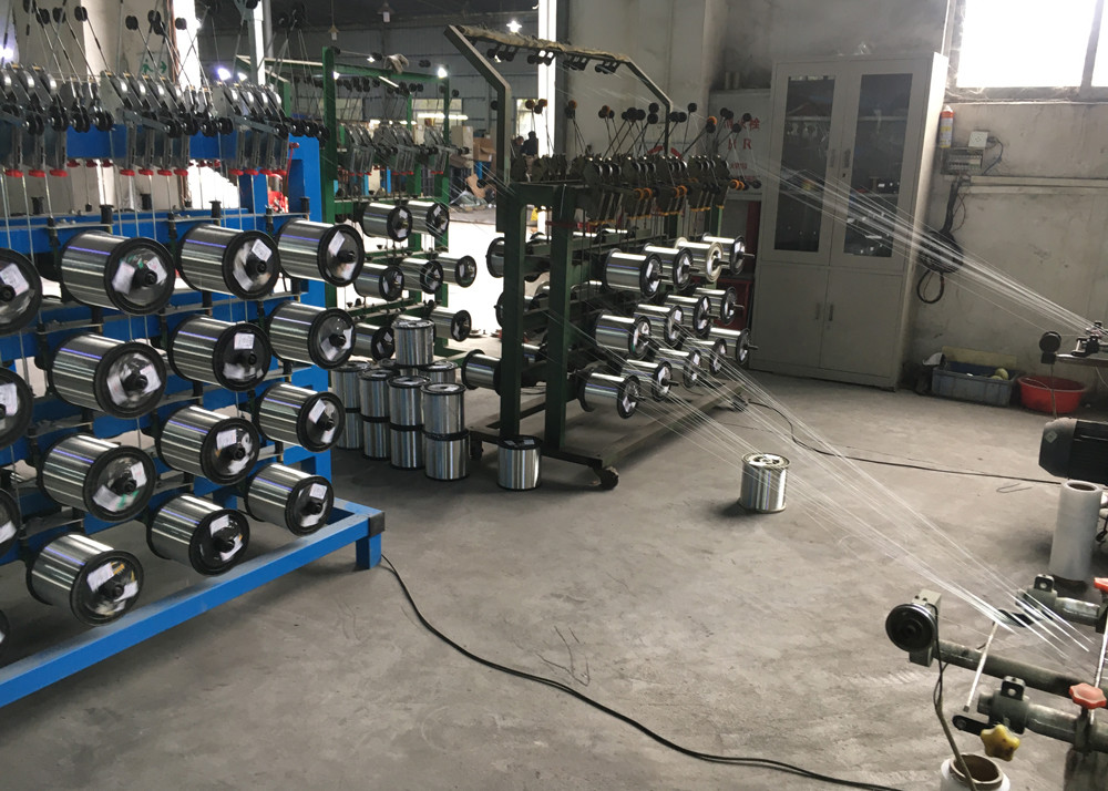 630 Stranding Copper Bunching Machine Line For Cable 1.5 2.5 Square Mm Twisting