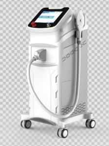 Wholesale Vertical Shr E Light Beauty Equipment , Japan HGC Capacitors Skin Tightening Machine from china suppliers